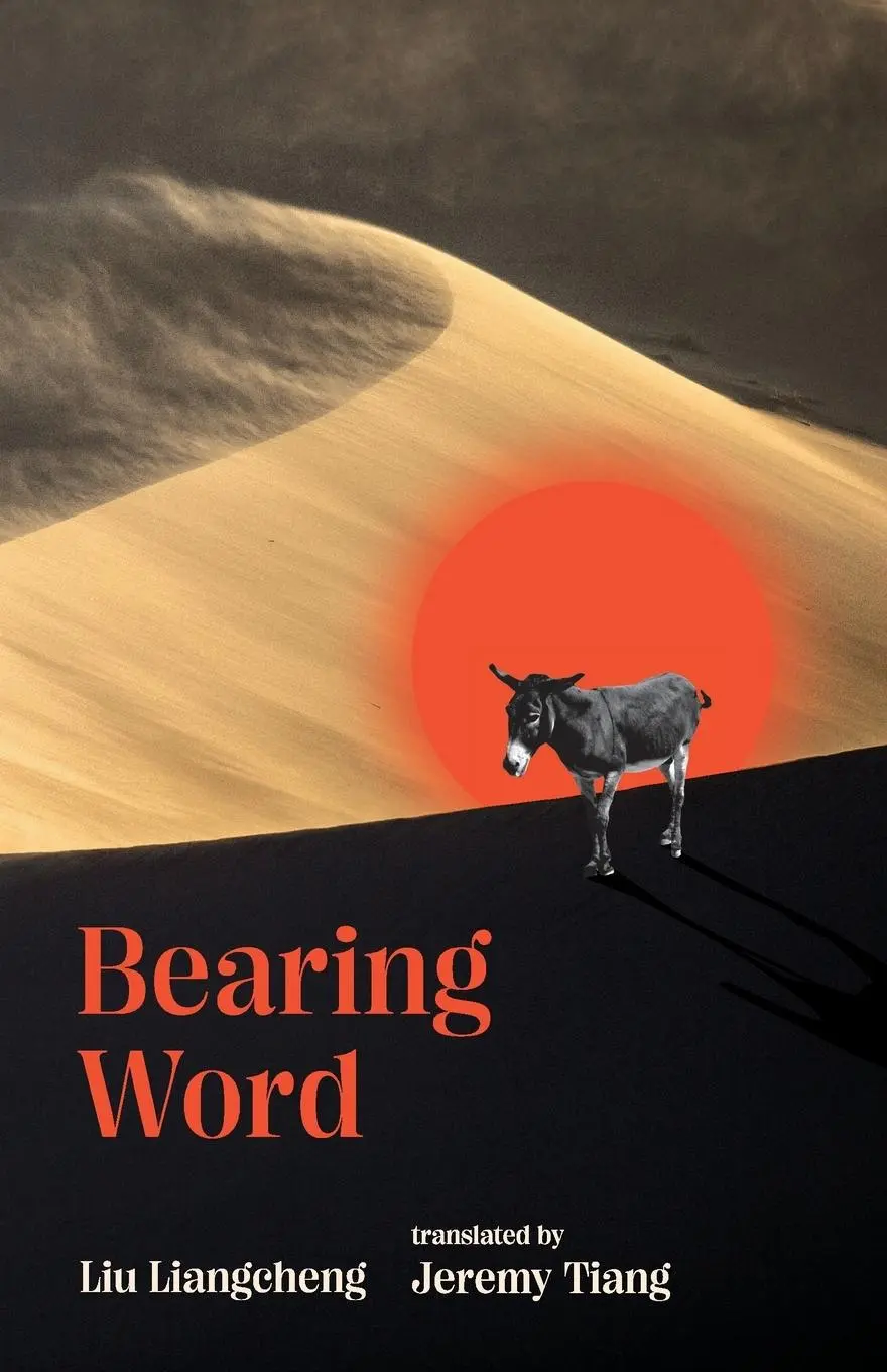Cover: 9781913891336 | Bearing Word | Liu Liangcheng | Taschenbuch | Englisch | 2023