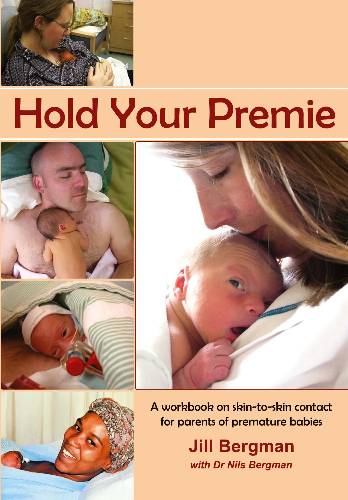 Cover: 9781920411336 | Hold Your Premie | Jill Bergman (u. a.) | Taschenbuch | Englisch