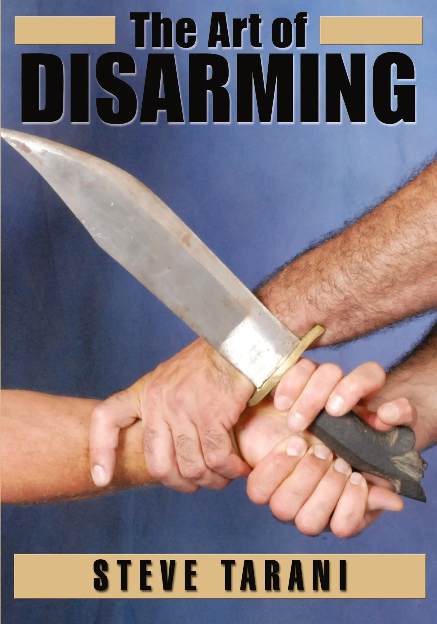 Cover: 9781933901336 | The Art of Disarming | Steve Tarani | Taschenbuch | Englisch | 2006