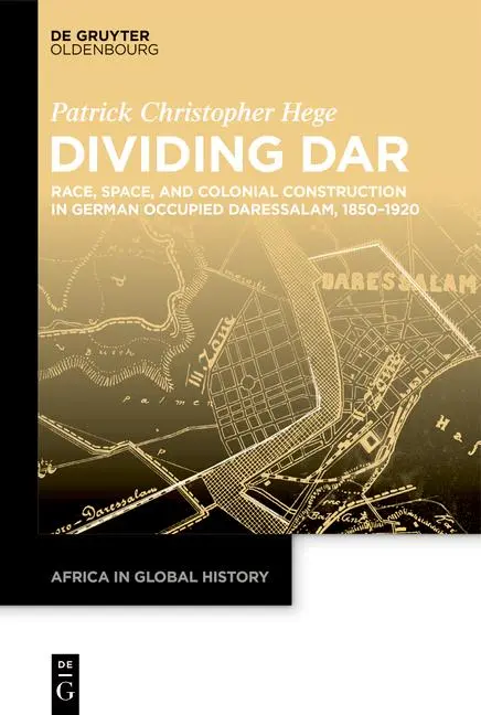 Cover: 9783111381336 | Dividing Dar | Patrick Christopher Hege | Buch | XVIII | Englisch