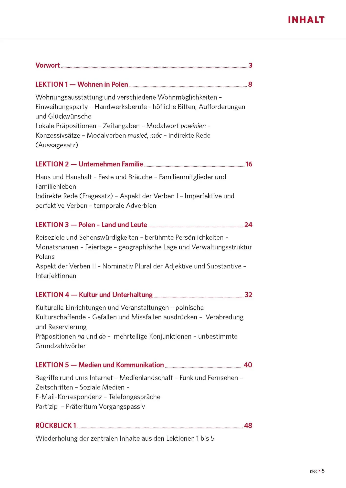 Bild: 9783125621336 | PONS Power-Sprachkurs Polnisch für Fortgeschrittene | Putzier | Buch