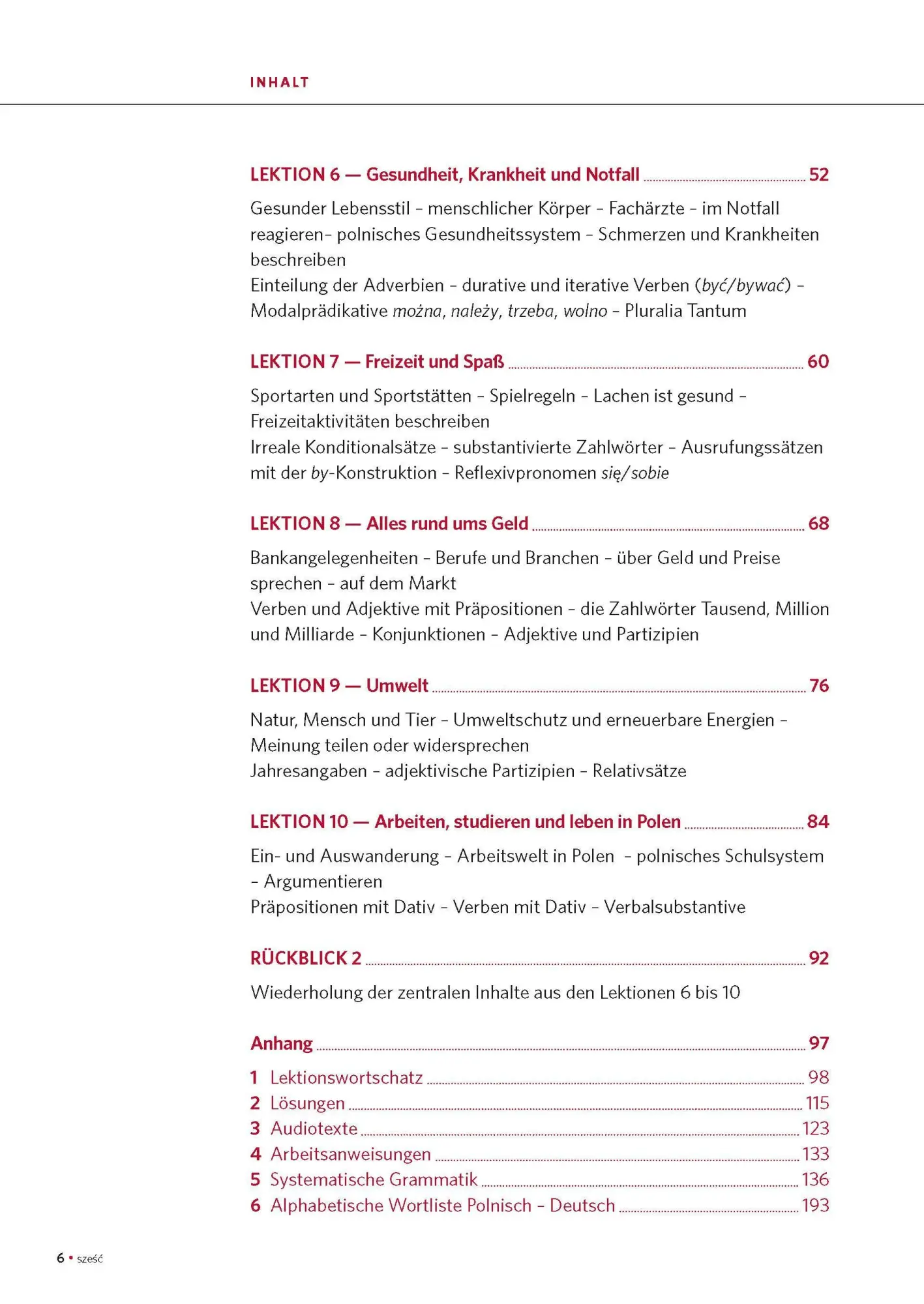 Bild: 9783125621336 | PONS Power-Sprachkurs Polnisch für Fortgeschrittene | Putzier | Buch