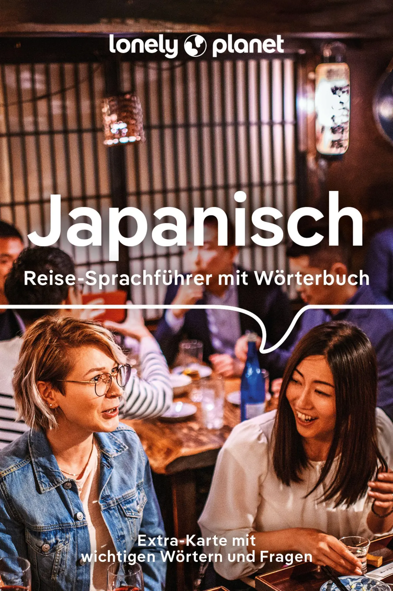 Cover: 9783575011336 | LONELY PLANET Sprachführer Japanisch | Planet Lonely | Taschenbuch