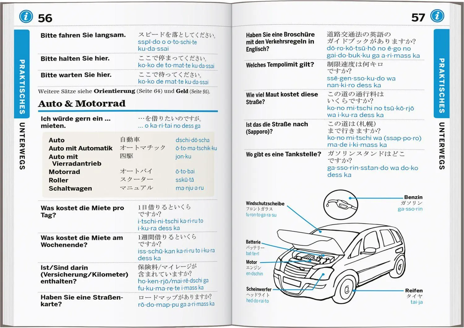 Bild: 9783575011336 | LONELY PLANET Sprachführer Japanisch | LONELY PLANET Deutschland