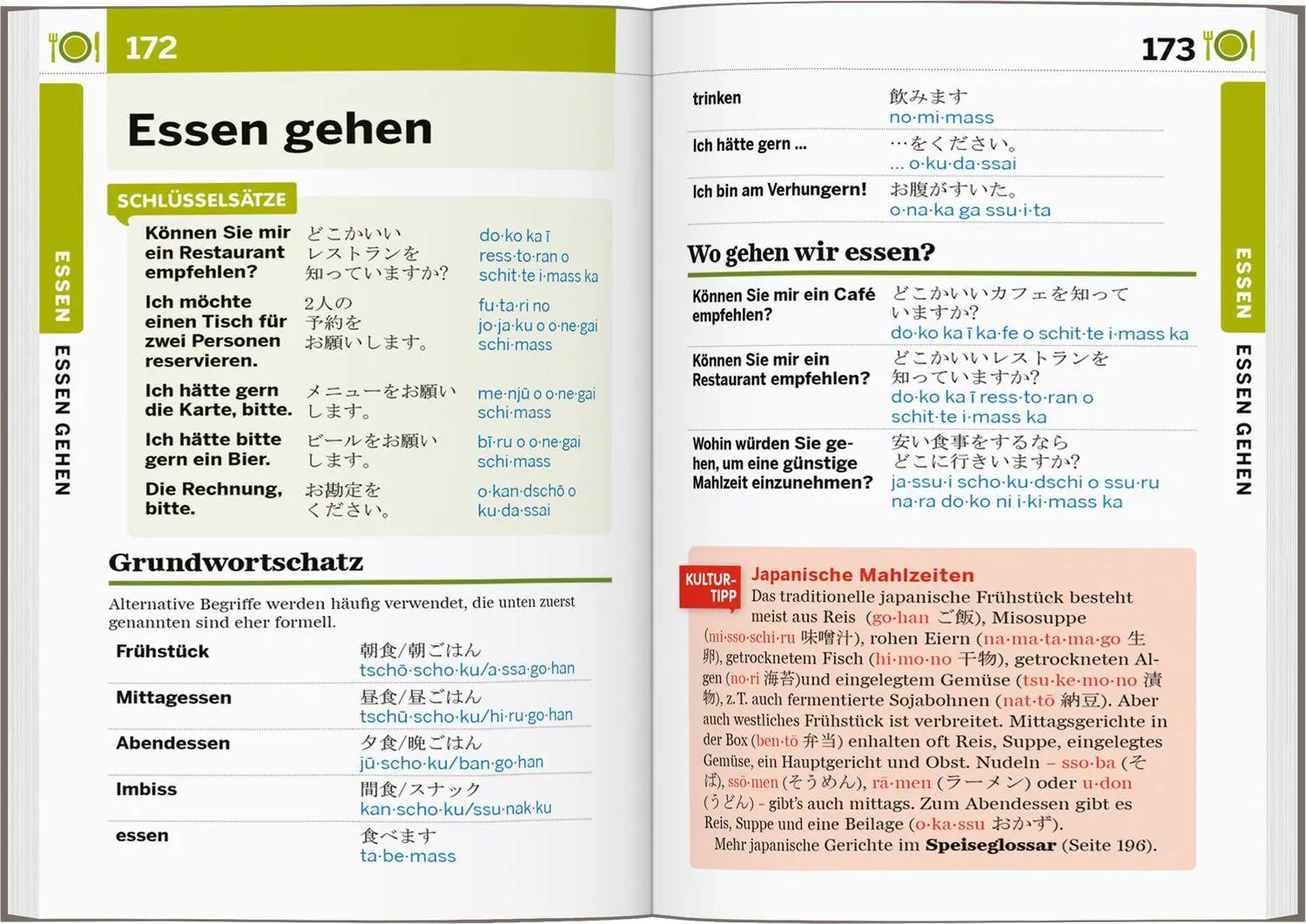 Bild: 9783575011336 | LONELY PLANET Sprachführer Japanisch | LONELY PLANET Deutschland