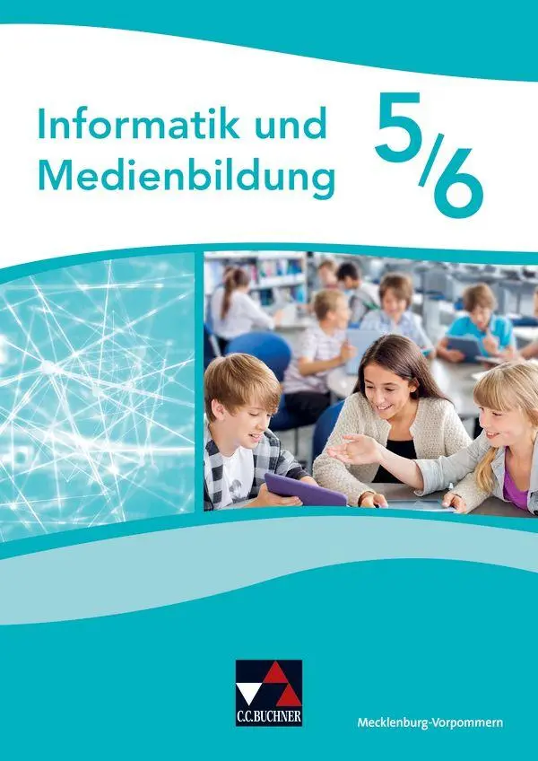 Cover: 9783661381336 | Informatik / Medienb. Mecklenburg-Vorpommern 5/6 | Apsel (u. a.)