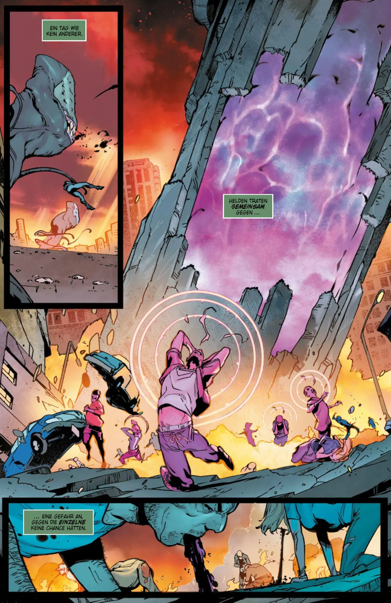 Bild: 9783741641336 | Avengers - Neustart (2. Serie) | Bd. 2: Visions Rache | Mackay (u. a.)