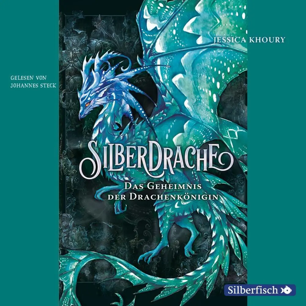 Cover: 9783745601336 | Das Geheimnis der Drachenkönigin, 4 Audio-CD | Jessica Khoury | CD