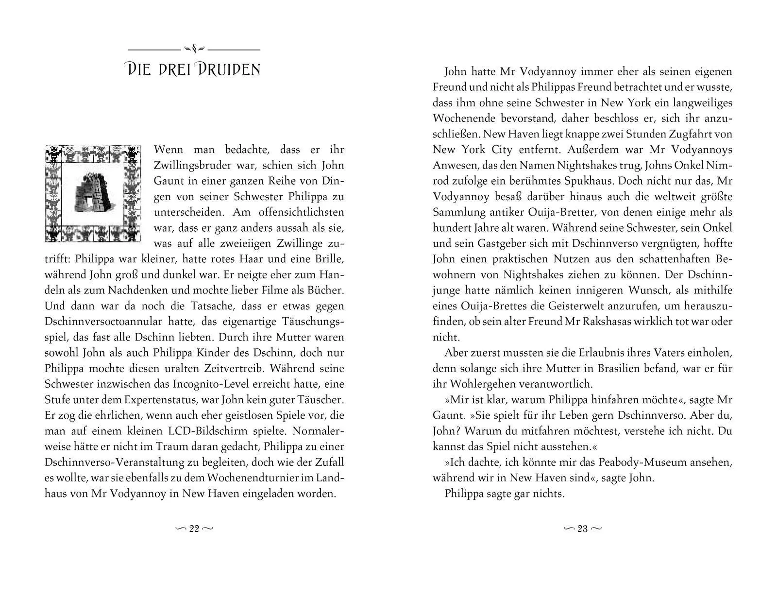Bild: 9783757101336 | Die Kinder des Dschinn: Das dunkle Erbe der Inka | P. B. Kerr | Buch