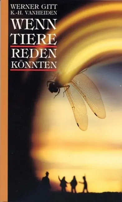 Cover: 9783893971336 | Wenn Tiere reden könnten | Karl-Heinz Vanheiden Werner Gitt | Buch