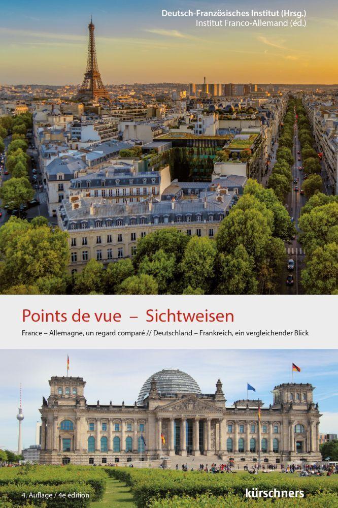 Cover: 9783958791336 | Points de vue - Sichtweisen | Deutsch-Französisches Institut | Buch