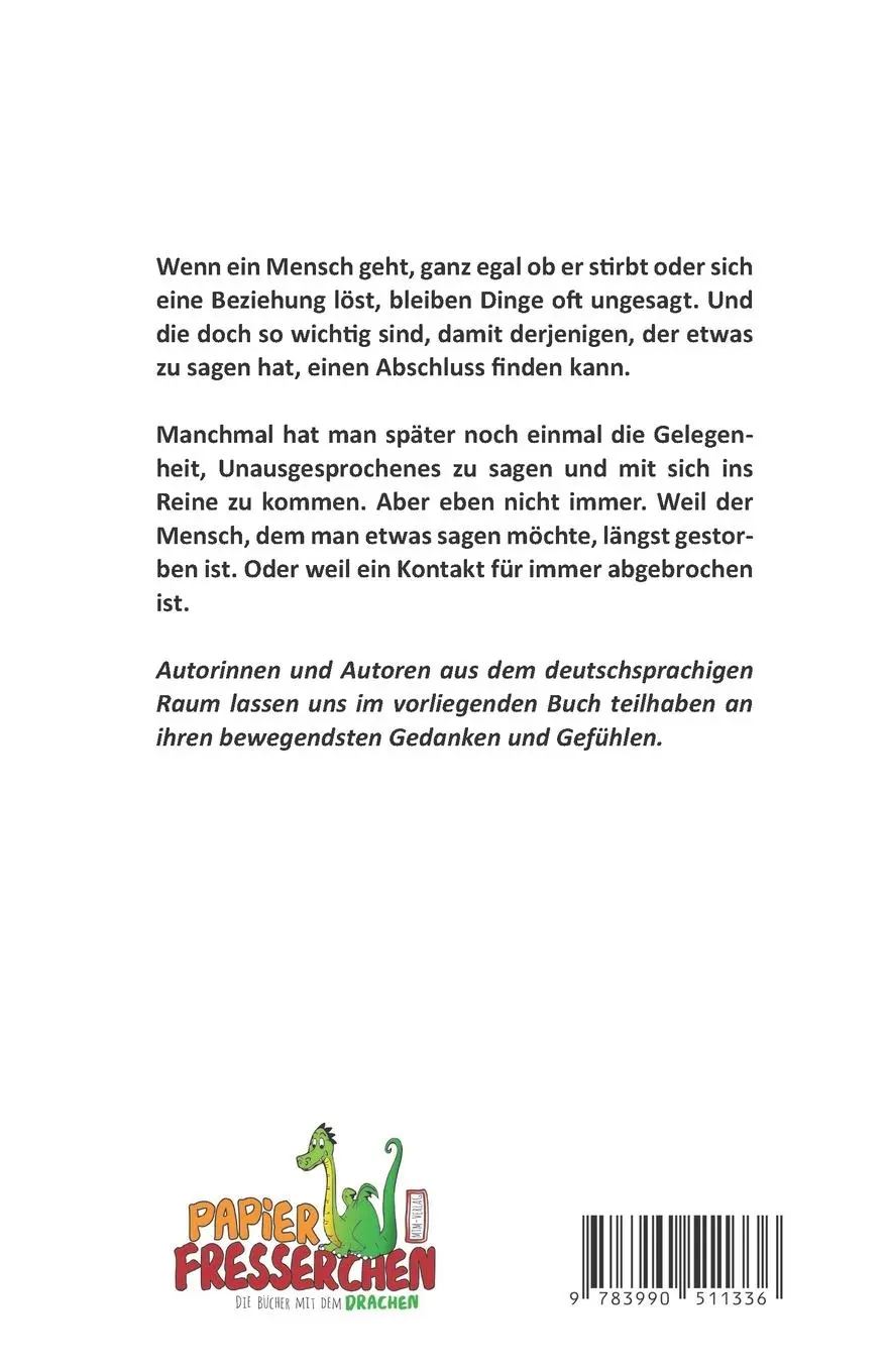 Rückseite: 9783990511336 | Und was ich dir noch sagen wollte ... Band 2 | Martina Meier | Buch