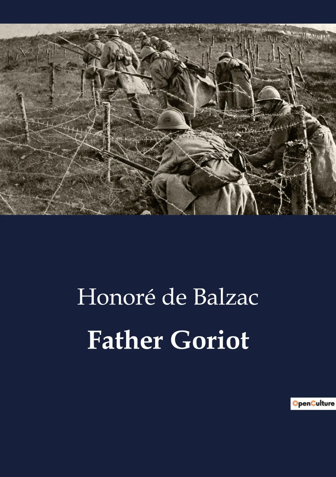 Cover: 9791041801336 | Father Goriot | The Complexities of Human Nature and Society | Balzac