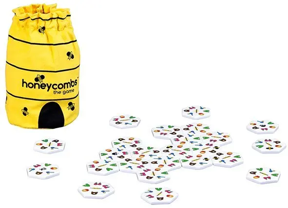 Cover: 40232491436 | Honeycombs (Spiel) | Spiel | In Spielebox | 4914 | Deutsch | 2018