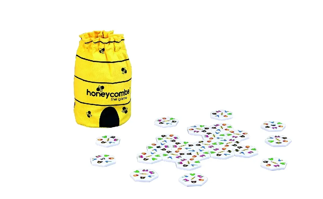 Bild: 40232491436 | Honeycombs (Spiel) | Spiel | In Spielebox | 4914 | Deutsch | 2018