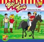 Cover: 4001504261436 | Folge 43:Konkurrenz für Alex | Bibi &amp; Tina | Audio-CD | 2001