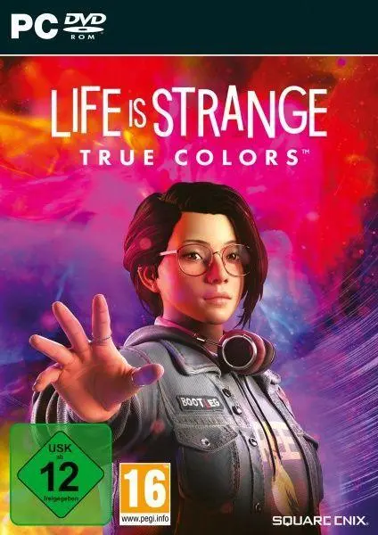 Life is Strange: True Colors (PC). Für Windows 8/10