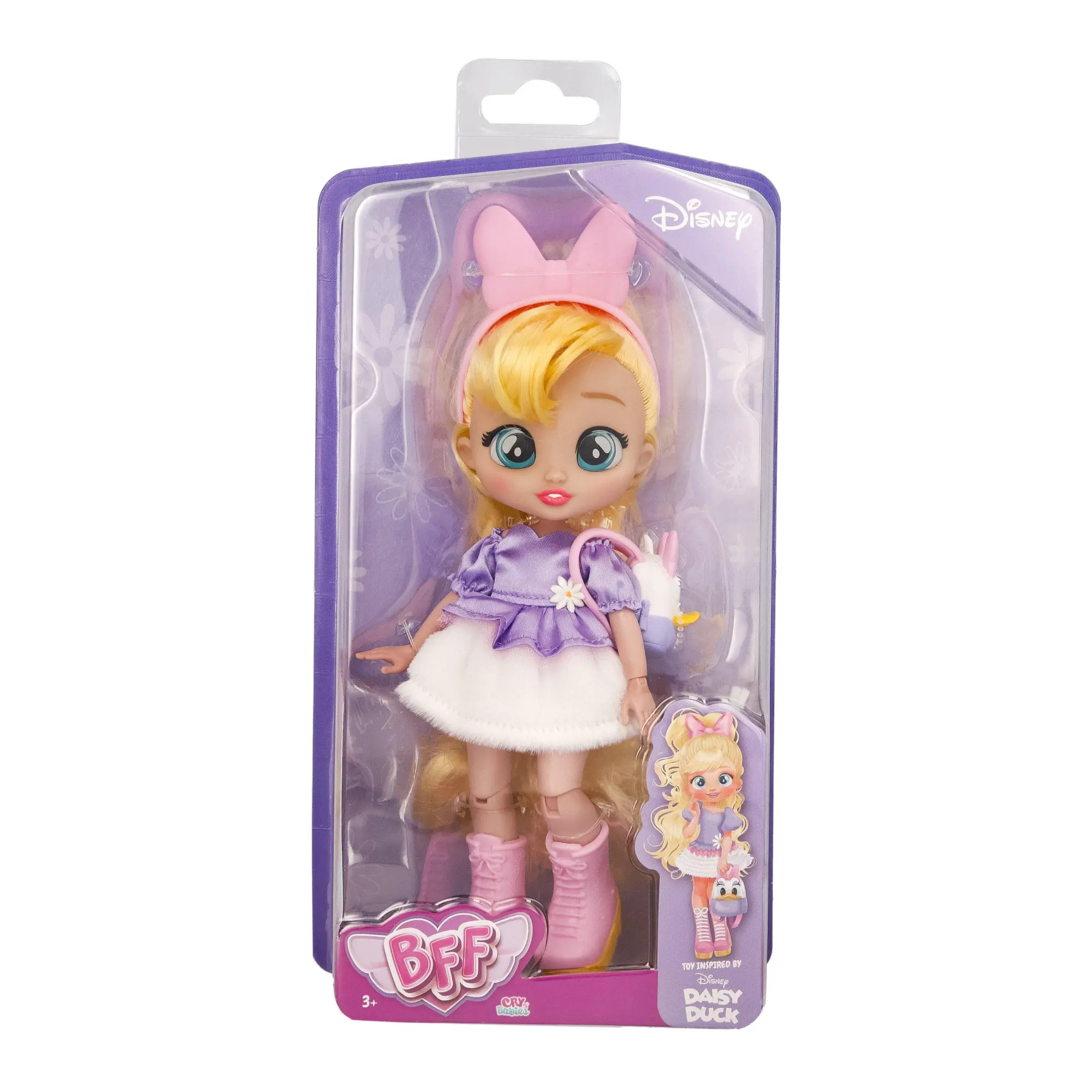 Bild: 8421134921436 | BFF Best Friends Forever Disney Daisy | Spiel | 921436IM | Deutsch
