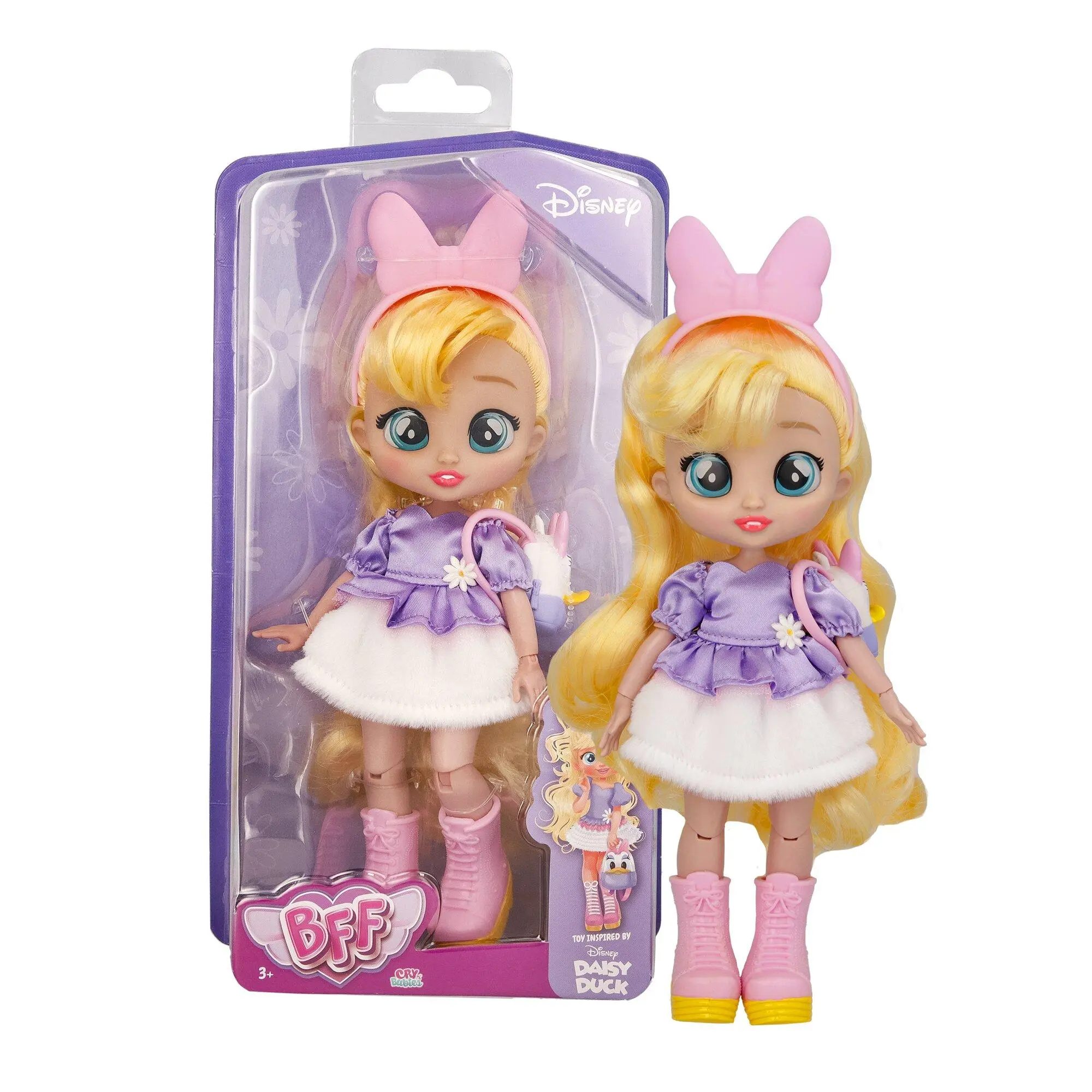 Bild: 8421134921436 | BFF Best Friends Forever Disney Daisy | Spiel | 921436IM | Deutsch