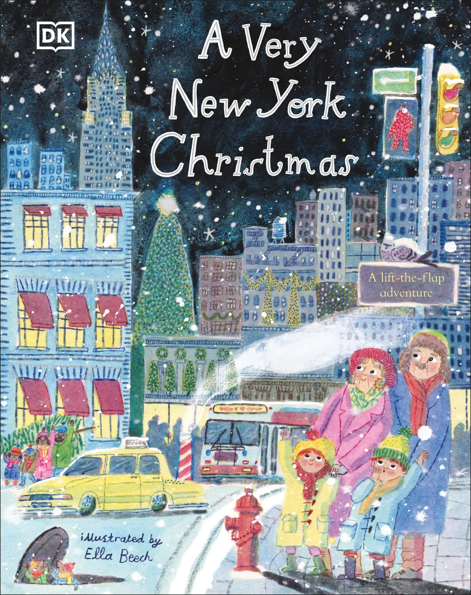 Cover: 9780241741436 | A Very New York Christmas! | Sara Forster | Buch | Englisch | 2025