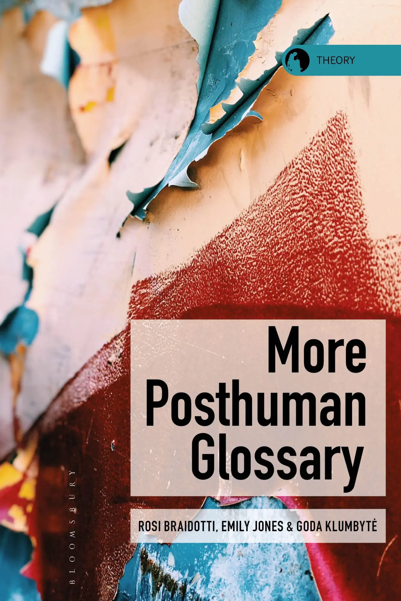 Cover: 9781350231436 | More Posthuman Glossary | Rosi Braidotti (u. a.) | Taschenbuch | 2023