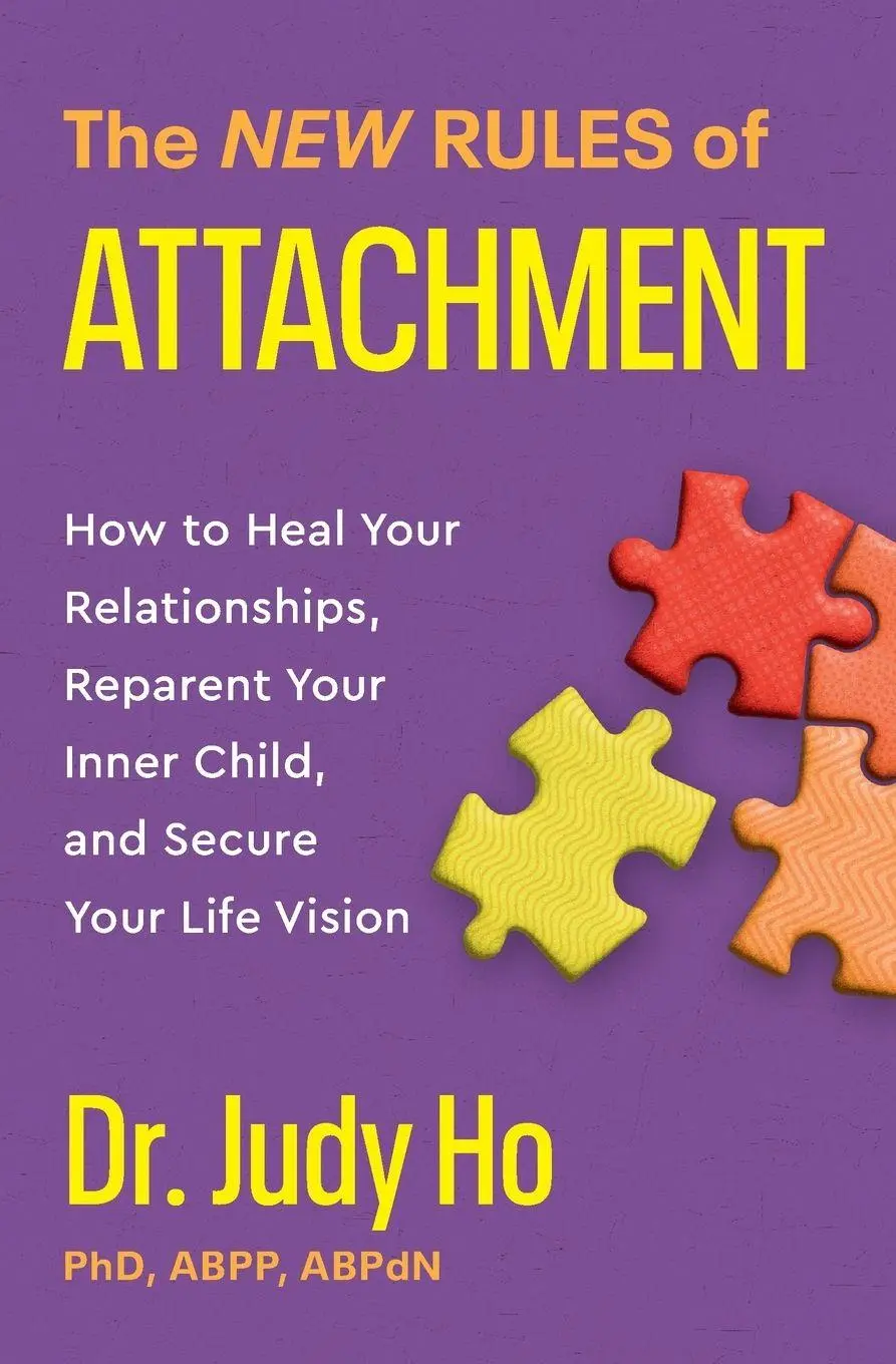 Cover: 9781538741436 | The New Rules of Attachment | Judy Ho | Taschenbuch | Englisch | 2025