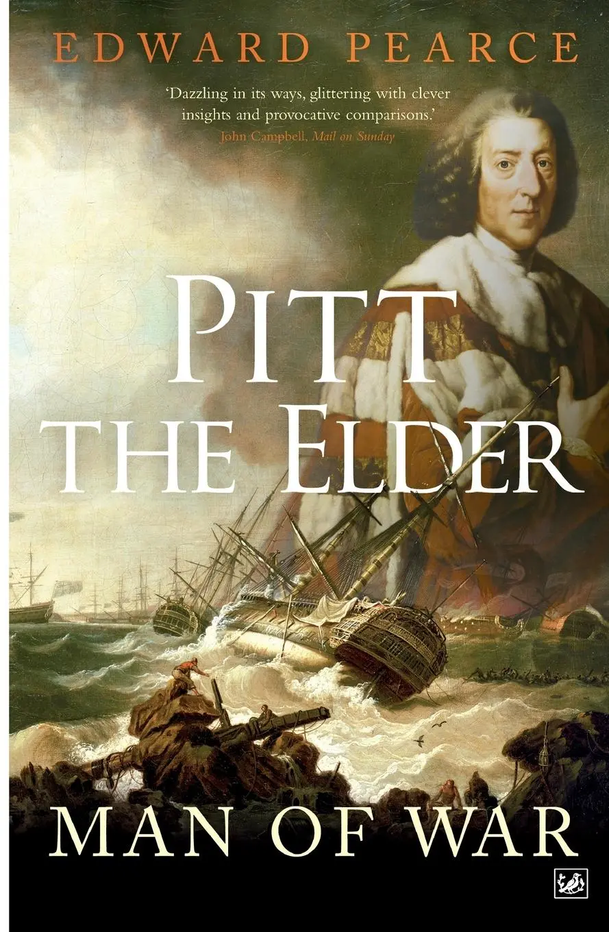 Cover: 9781845951436 | Pitt the Elder | Edward Pearce | Taschenbuch | Englisch | 2011