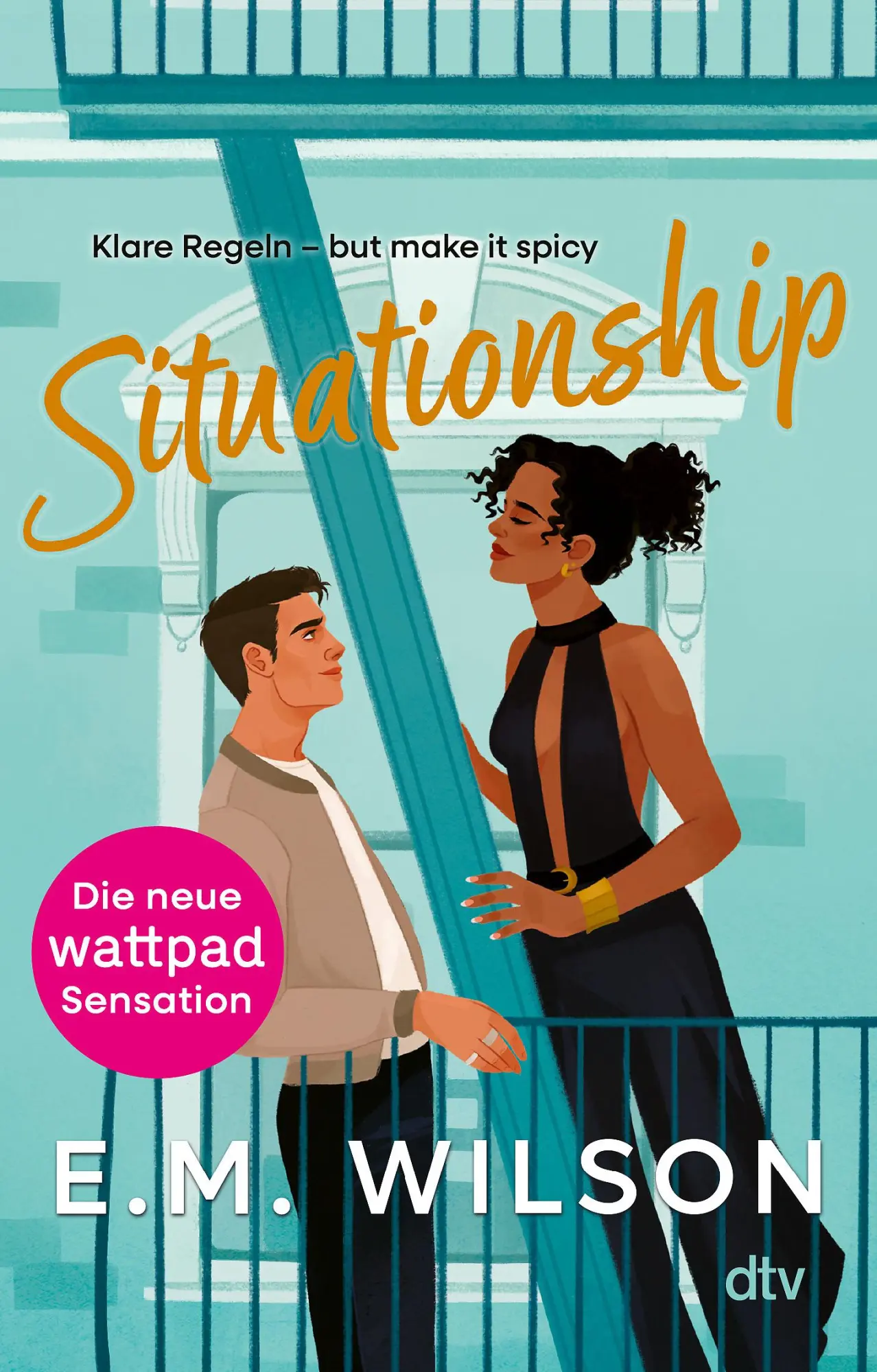 Cover: 9783423221436 | Situationship | E. M. Wilson | Taschenbuch | 448 S. | Deutsch | 2025