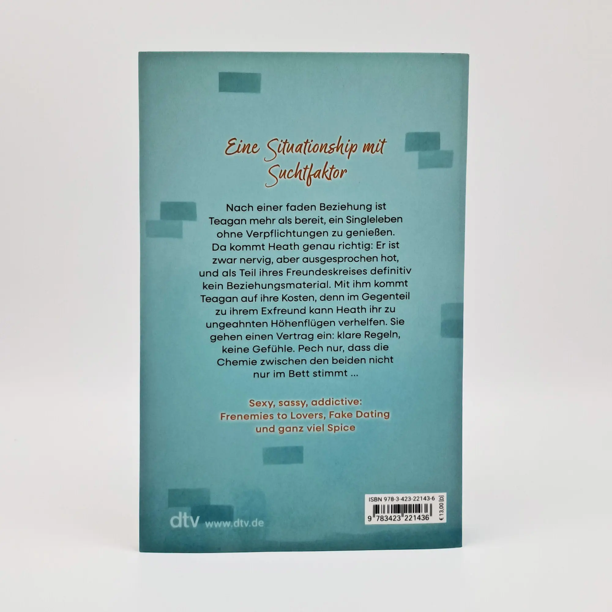 Bild: 9783423221436 | Situationship | E. M. Wilson | Taschenbuch | 448 S. | Deutsch | 2025
