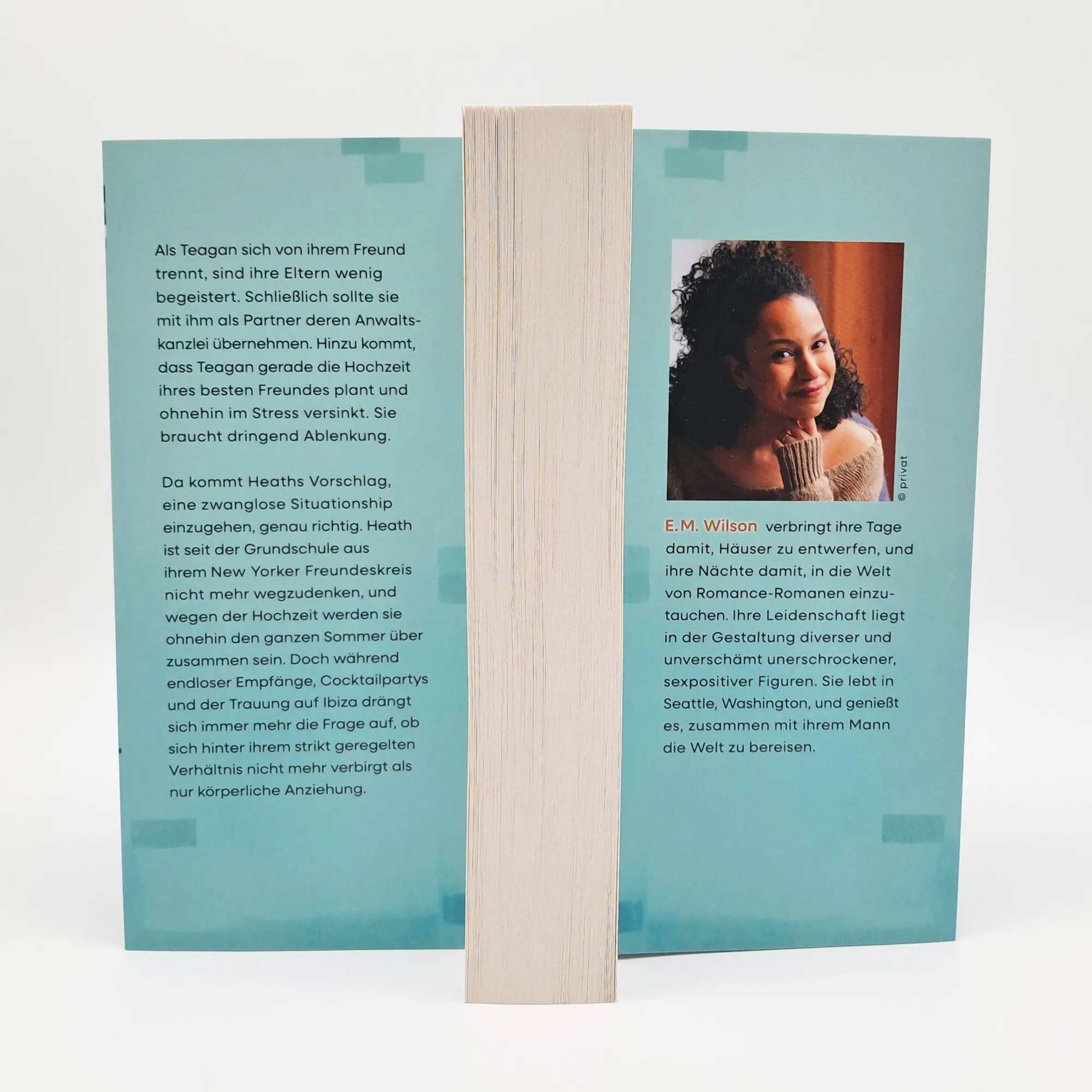 Bild: 9783423221436 | Situationship | E. M. Wilson | Taschenbuch | 448 S. | Deutsch | 2025