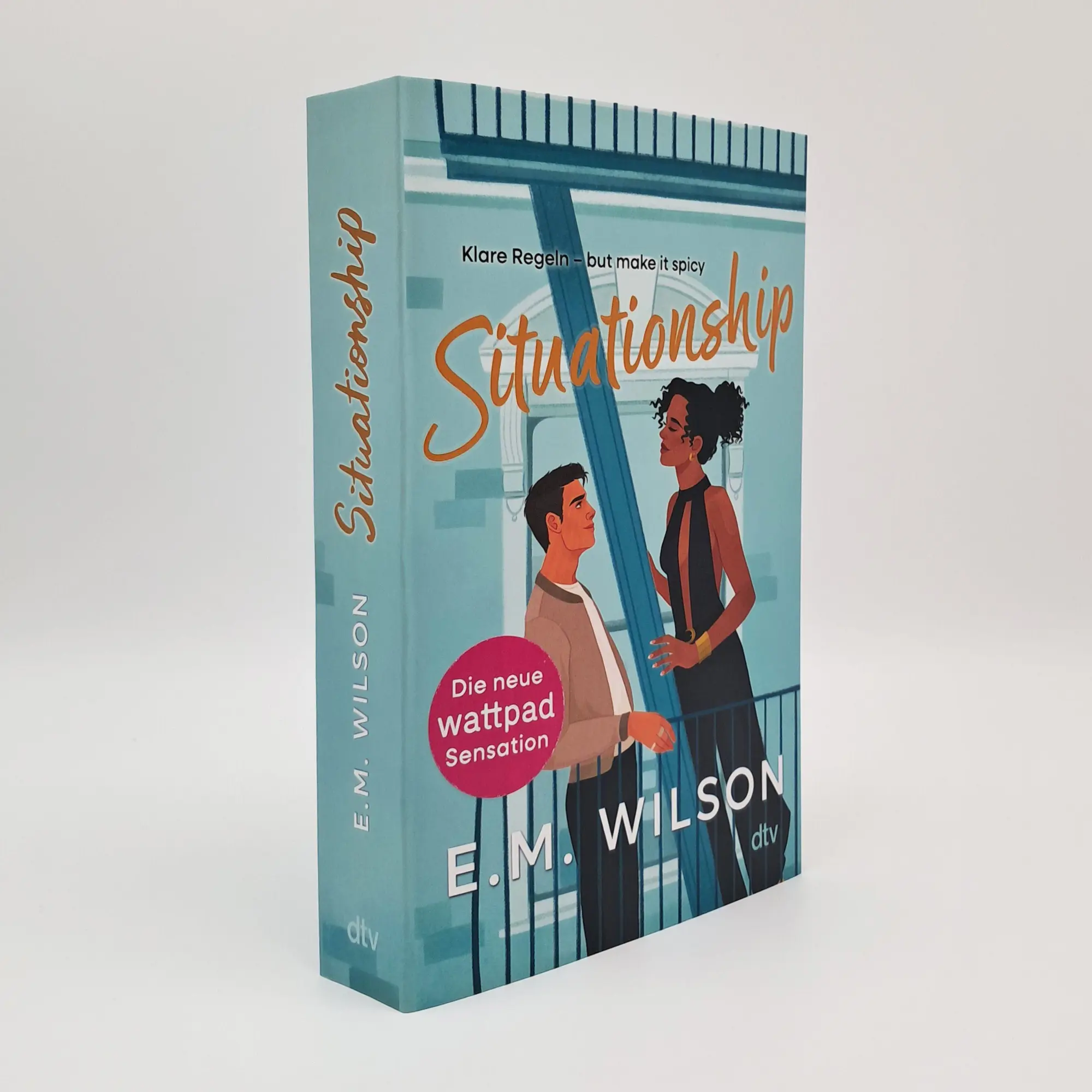 Bild: 9783423221436 | Situationship | E. M. Wilson | Taschenbuch | 448 S. | Deutsch | 2025