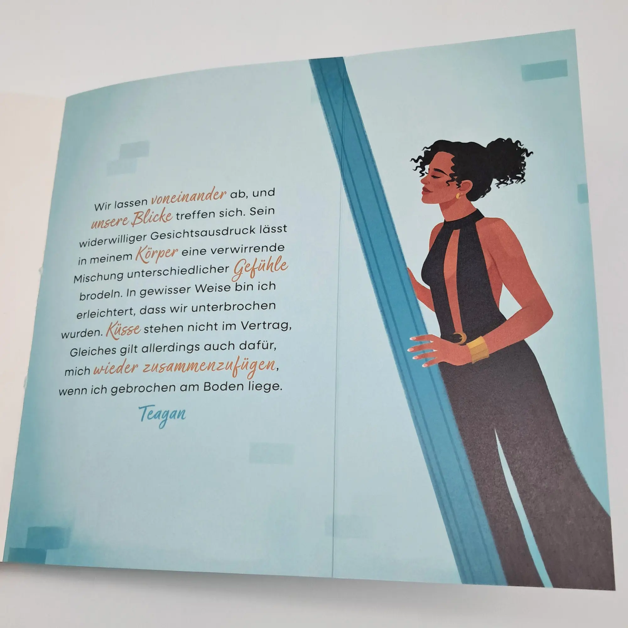 Bild: 9783423221436 | Situationship | E. M. Wilson | Taschenbuch | 448 S. | Deutsch | 2025