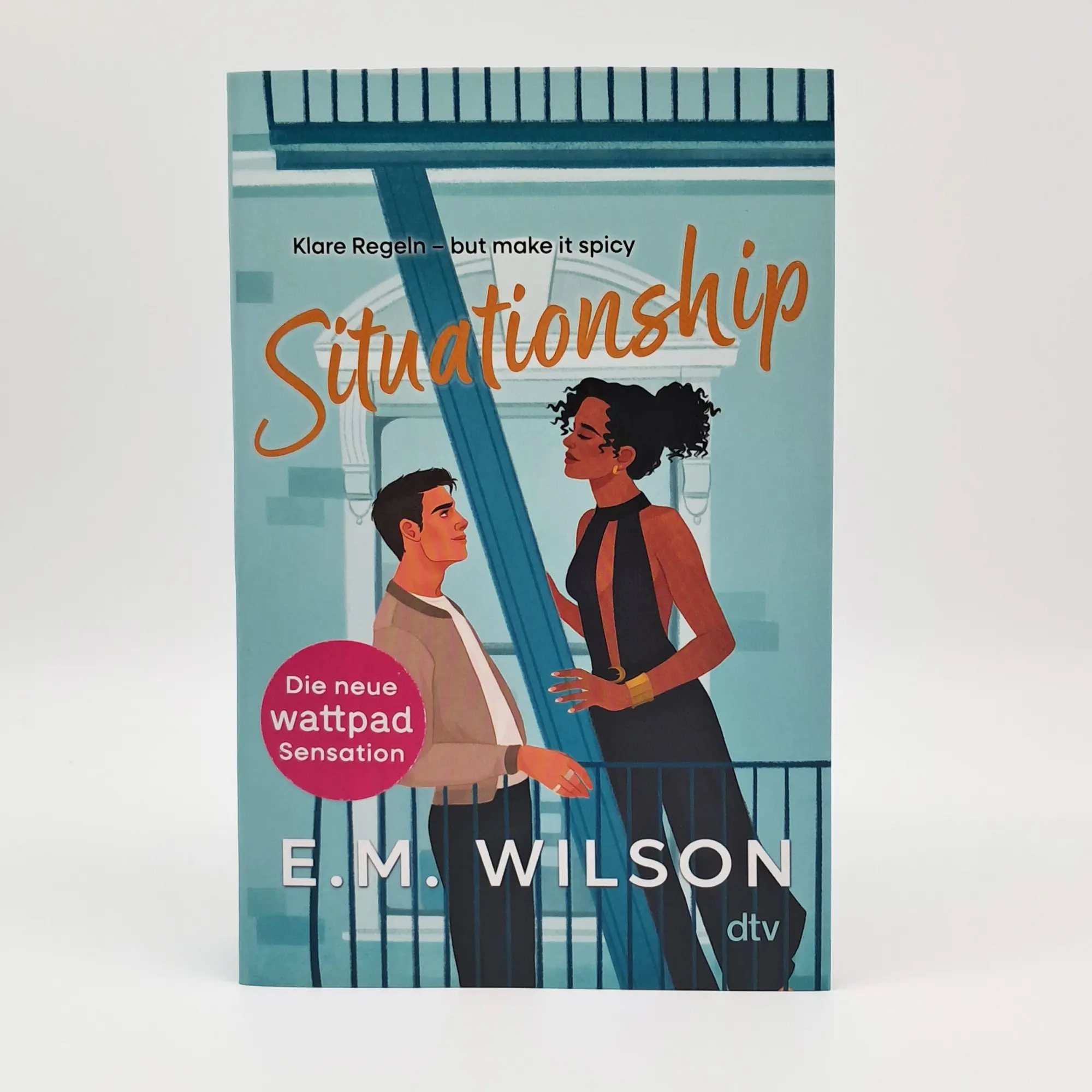 Bild: 9783423221436 | Situationship | E. M. Wilson | Taschenbuch | 448 S. | Deutsch | 2025