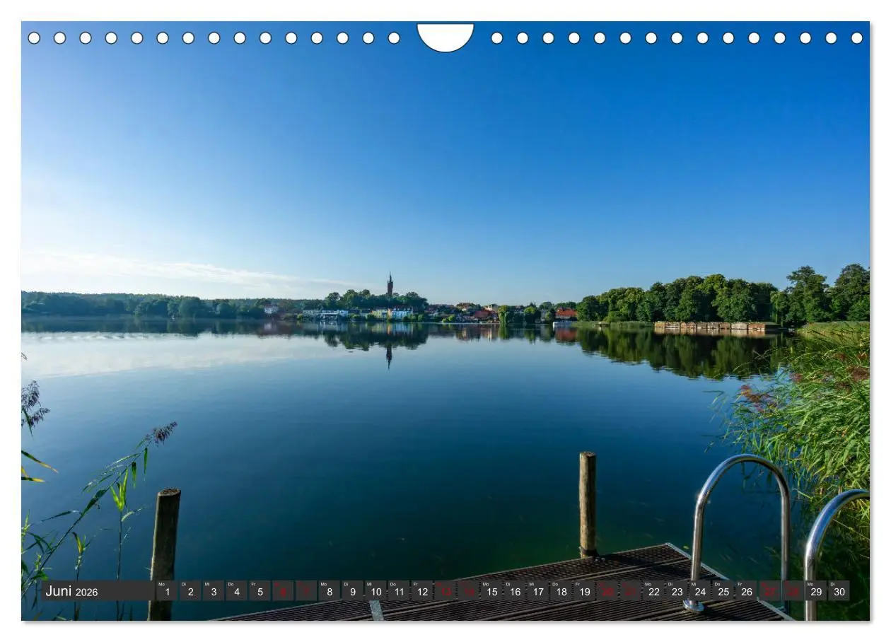 Bild: 9783457361436 | Zauberhaftes Feldberg (Wandkalender 2026 DIN A4 quer), CALVENDO...
