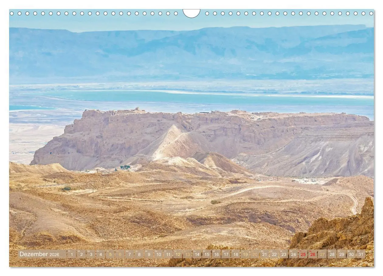 Bild: 9783457501436 | Zwischen Tradition und Moderne: Israel (Wandkalender 2026 DIN A3...
