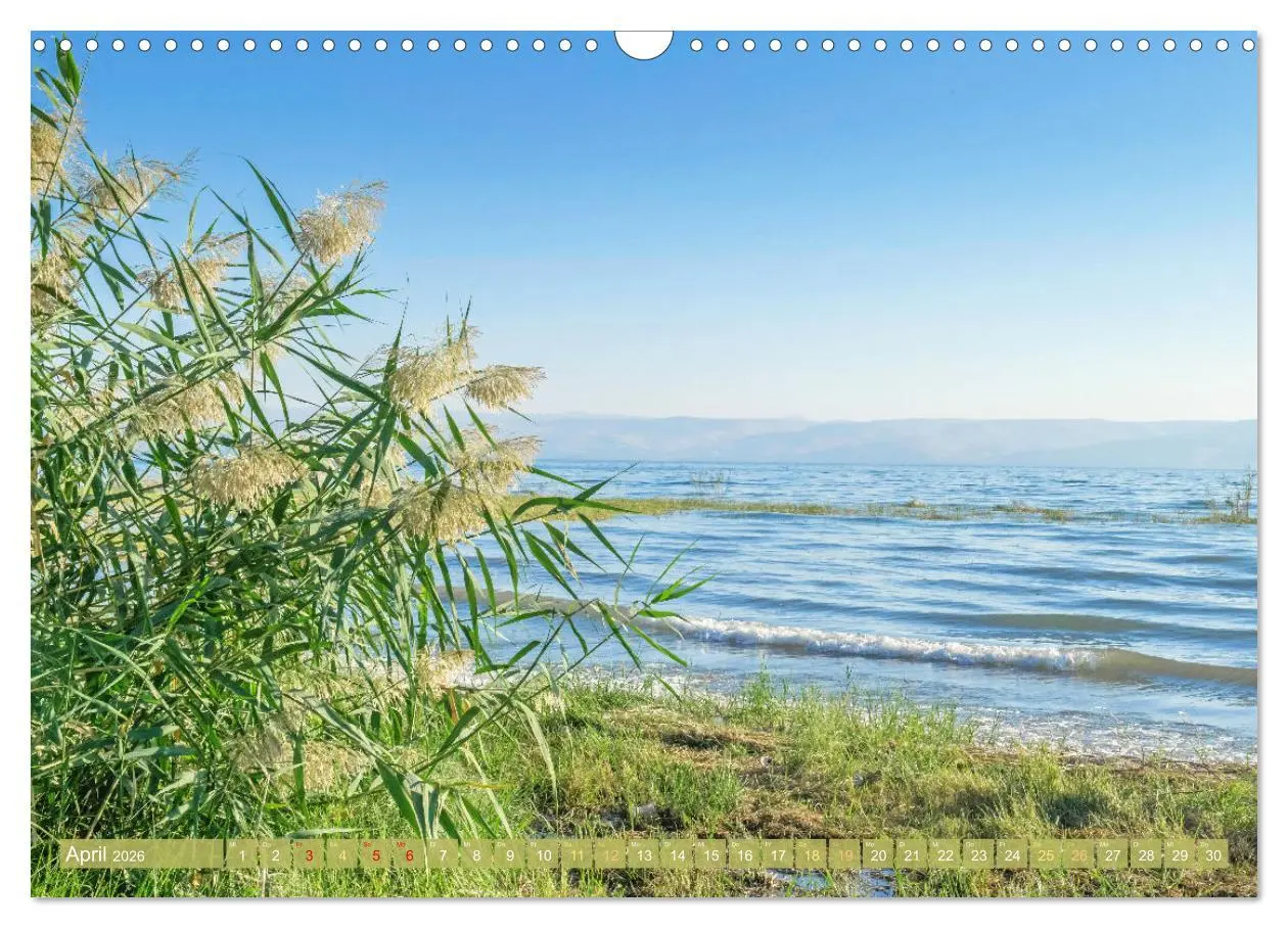 Bild: 9783457501436 | Zwischen Tradition und Moderne: Israel (Wandkalender 2026 DIN A3...