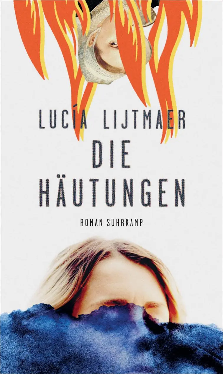 Cover: 9783518431436 | Die Häutungen | Lucía Lijtmaer | Buch | 219 S. | Deutsch | 2024