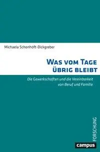 Cover: 9783593511436 | Was vom Tage übrig bleibt | Michaela Schonhöft-Dickgreber | Buch