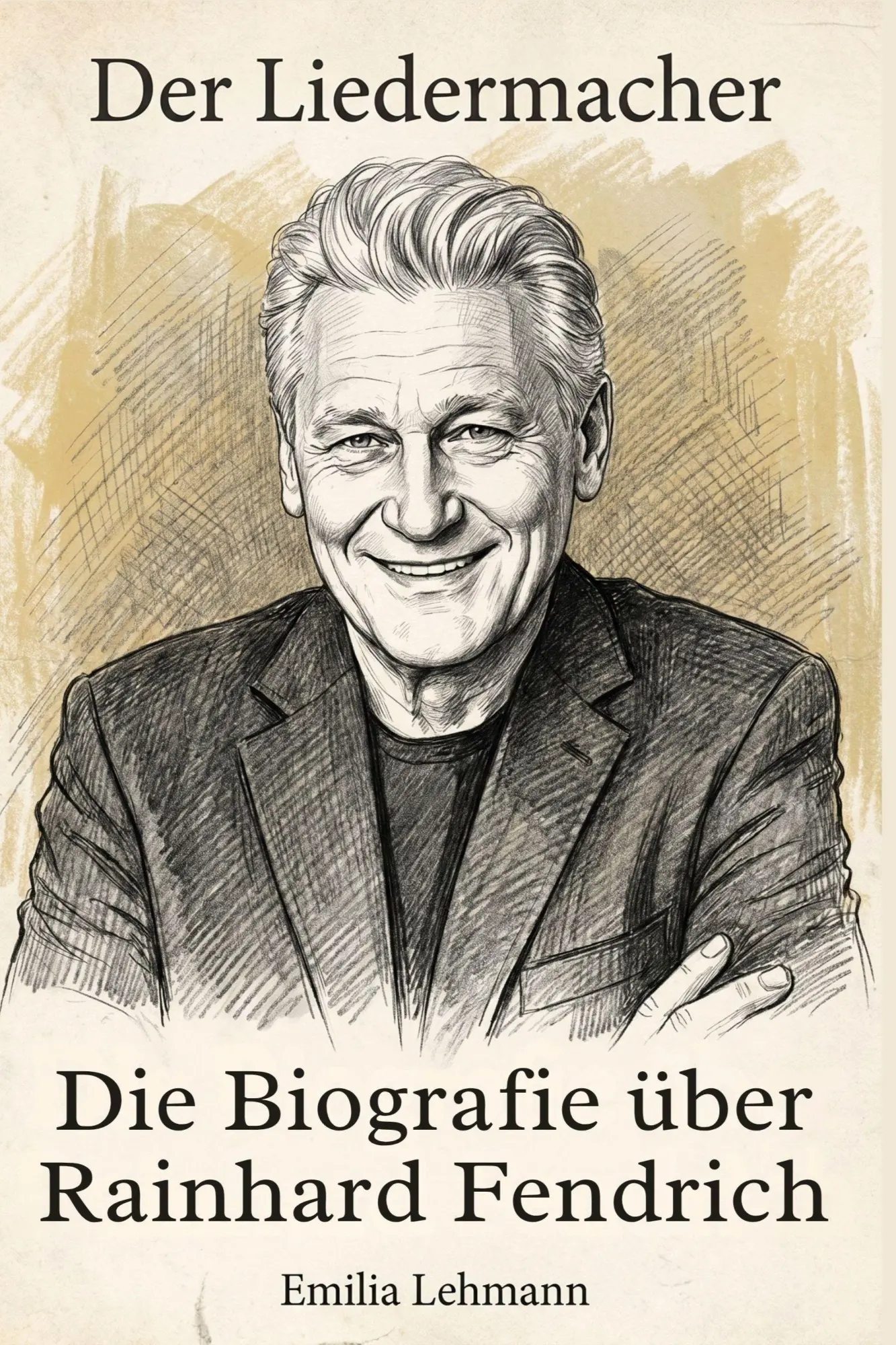 Cover: 9783696401436 | Die Biografie über Rainhard Fendrich | Der Liedermacher | Lehmann