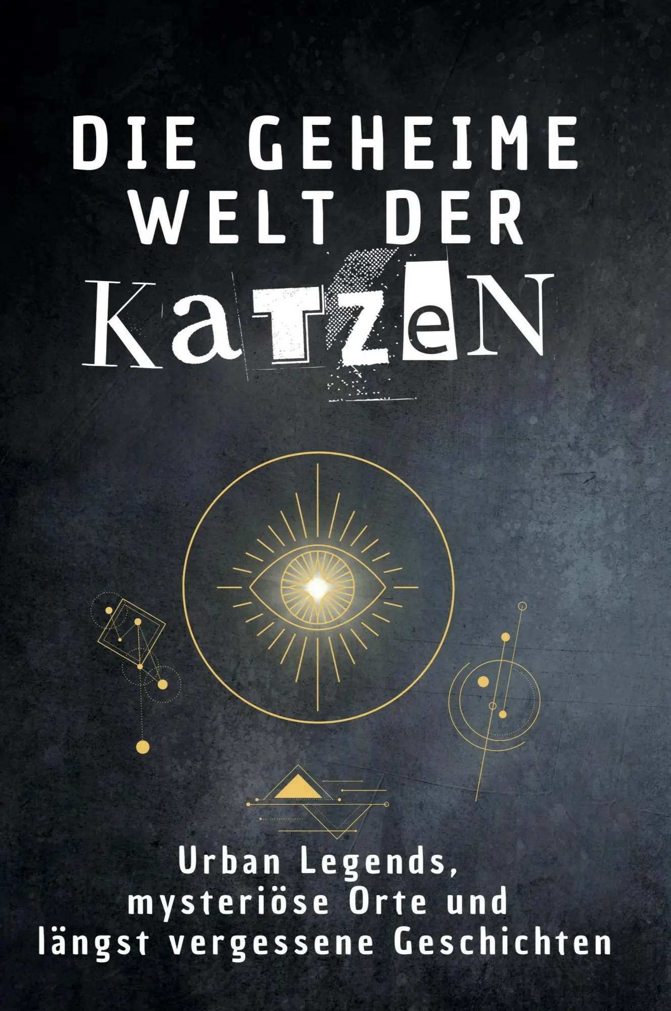 Cover: 9783759171436 | Die geheime Welt der Katzen | Amelia Fuchs | Taschenbuch | 66 S.