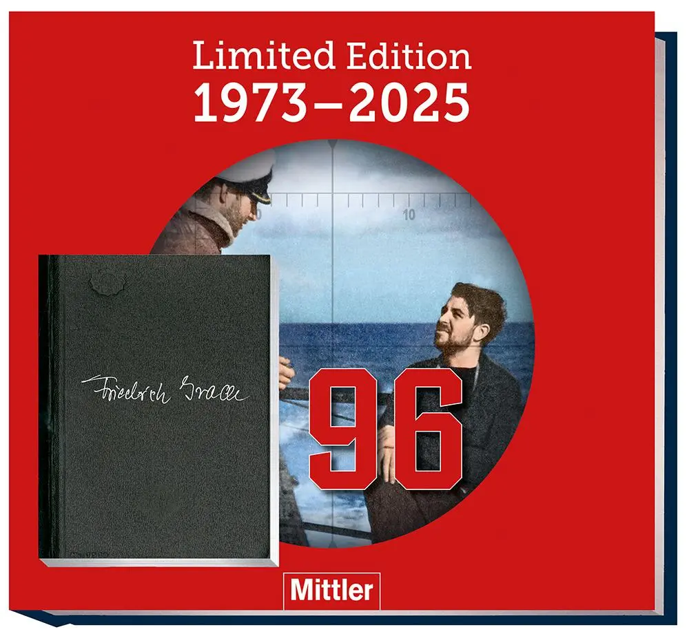 Cover: 9783813211436 | U96 - Special Edition | Gerrit Reichert | Taschenbuch | CCXXXII | 2025