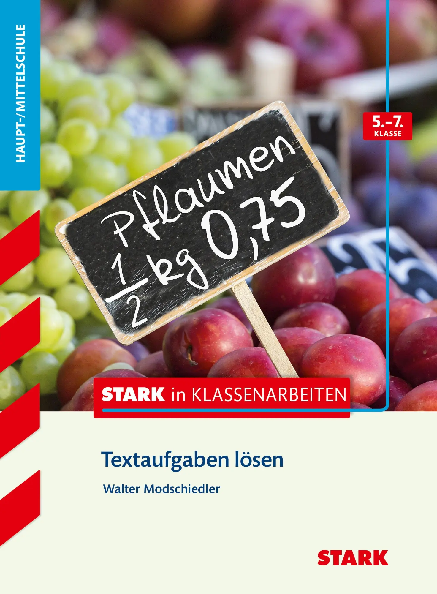 Cover: 9783849021436 | Stark in Klassenarbeiten - Mathematik Textaufgaben lösen 5.-7....