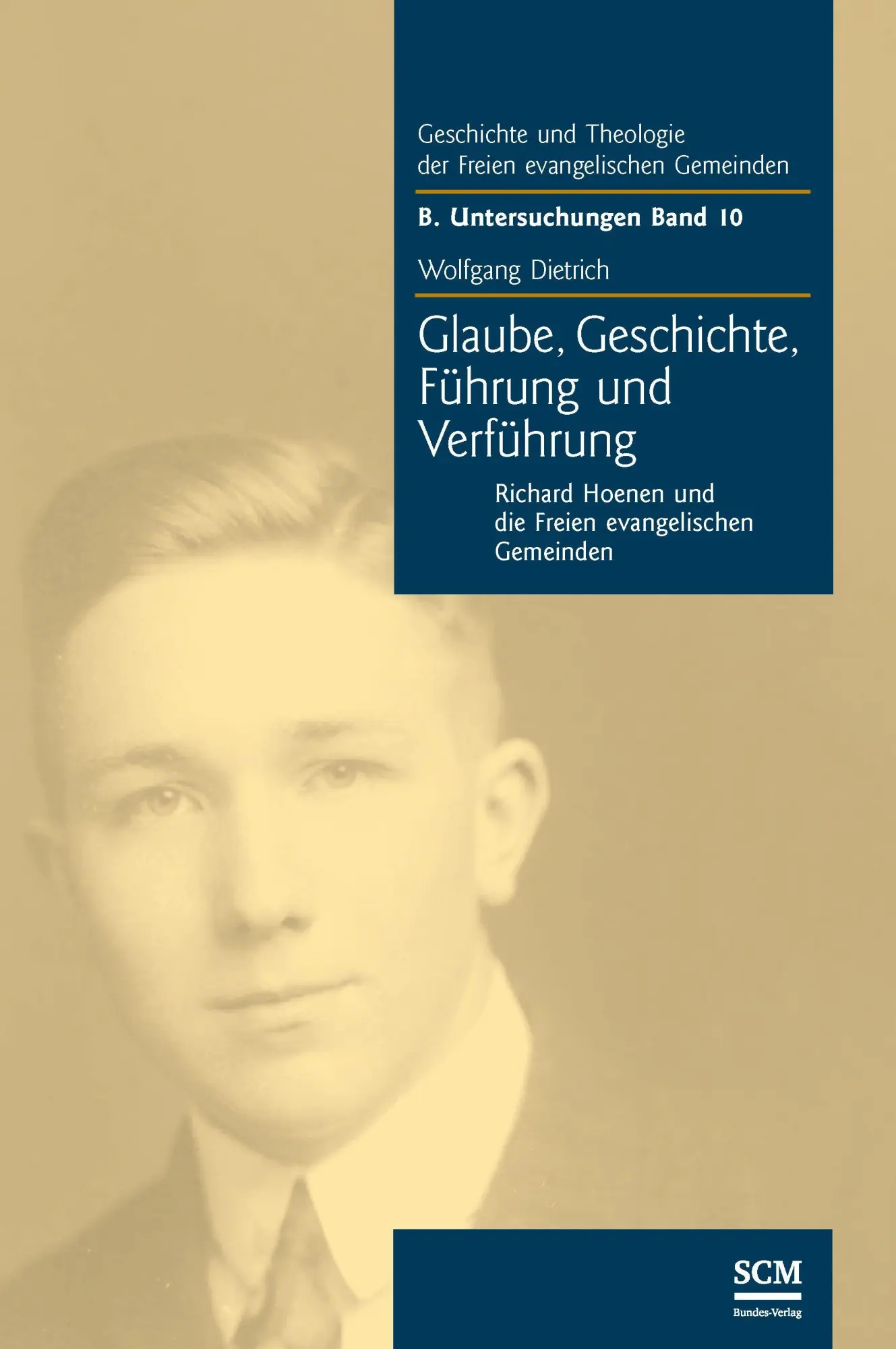 Cover: 9783862581436 | Glaube, Geschichte, Führung und Verführung | Wolfgang Dietrich | Buch