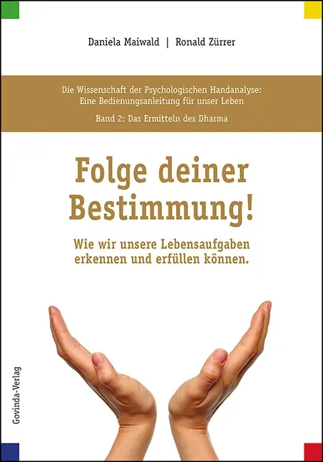 Cover: 9783905831436 | Folge deiner Bestimmung! | Ronald/Maiwald, Daniela Zürrer | Buch