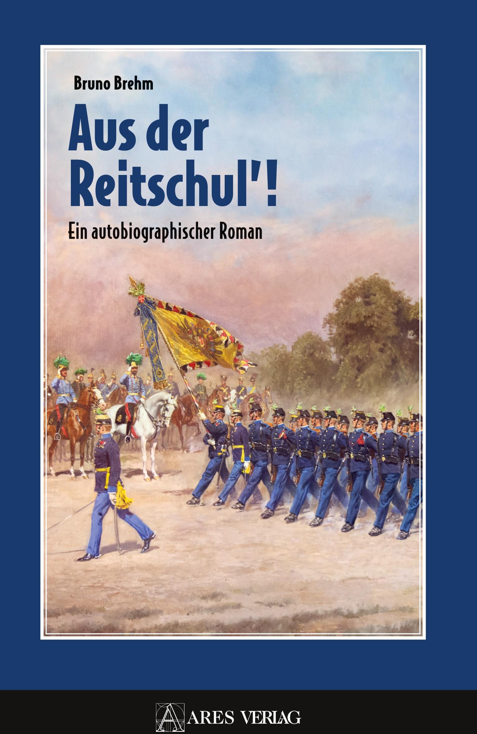 Cover: 9783990811436 | Aus der Reitschul' | Bruno Brehm | Buch | 390 S. | Deutsch | 2024
