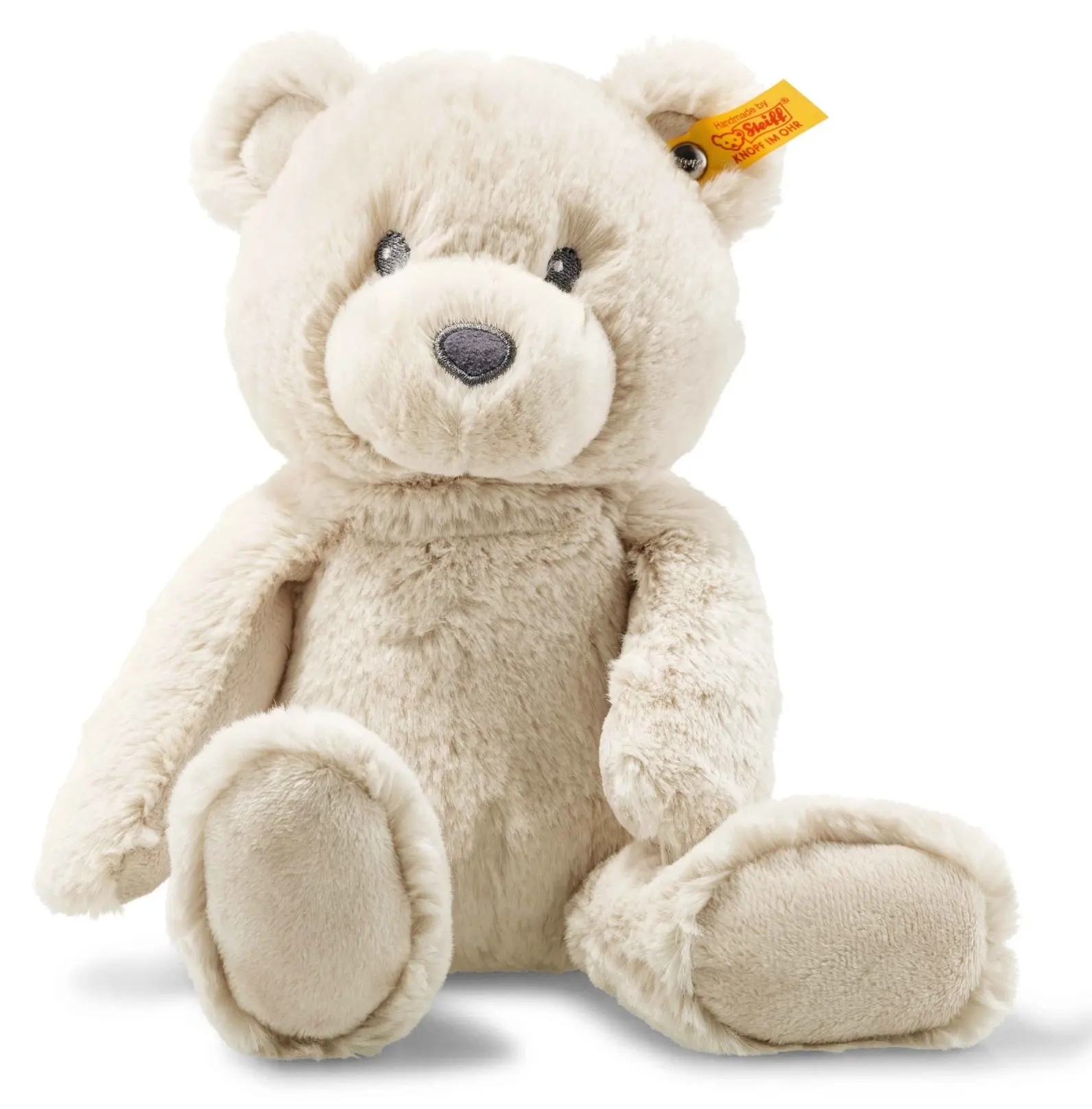 Cover: 4001505241536 | Steiff 241536 - Bearzy Teddybär, Plüsch, beige, 28 cm | Deutsch | 2025