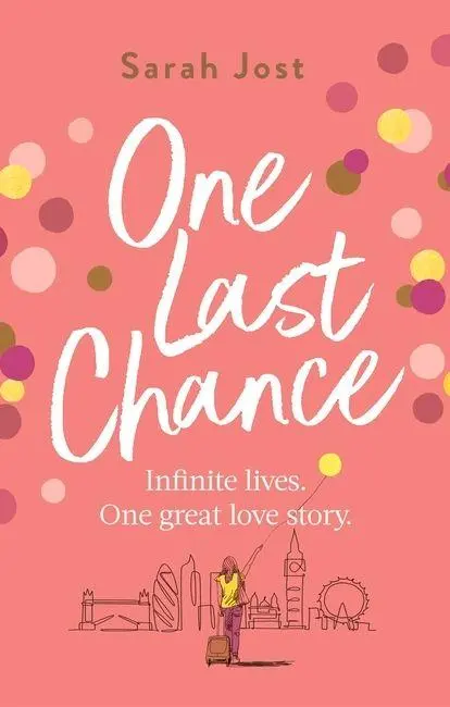 Cover: 9780349431536 | One Last Chance | The most uplifting love story you'll read this year