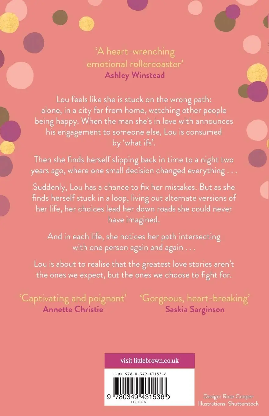 Rückseite: 9780349431536 | One Last Chance | The most uplifting love story you'll read this year