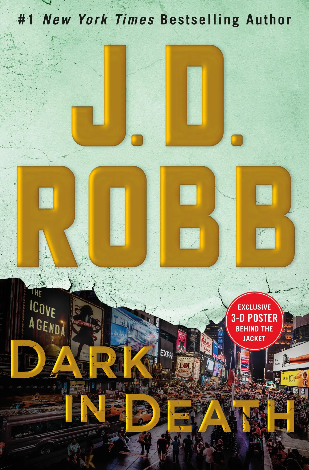 Cover: 9781250161536 | Dark in Death | J. D. Robb | Buch | 372 S. | Englisch | 2018