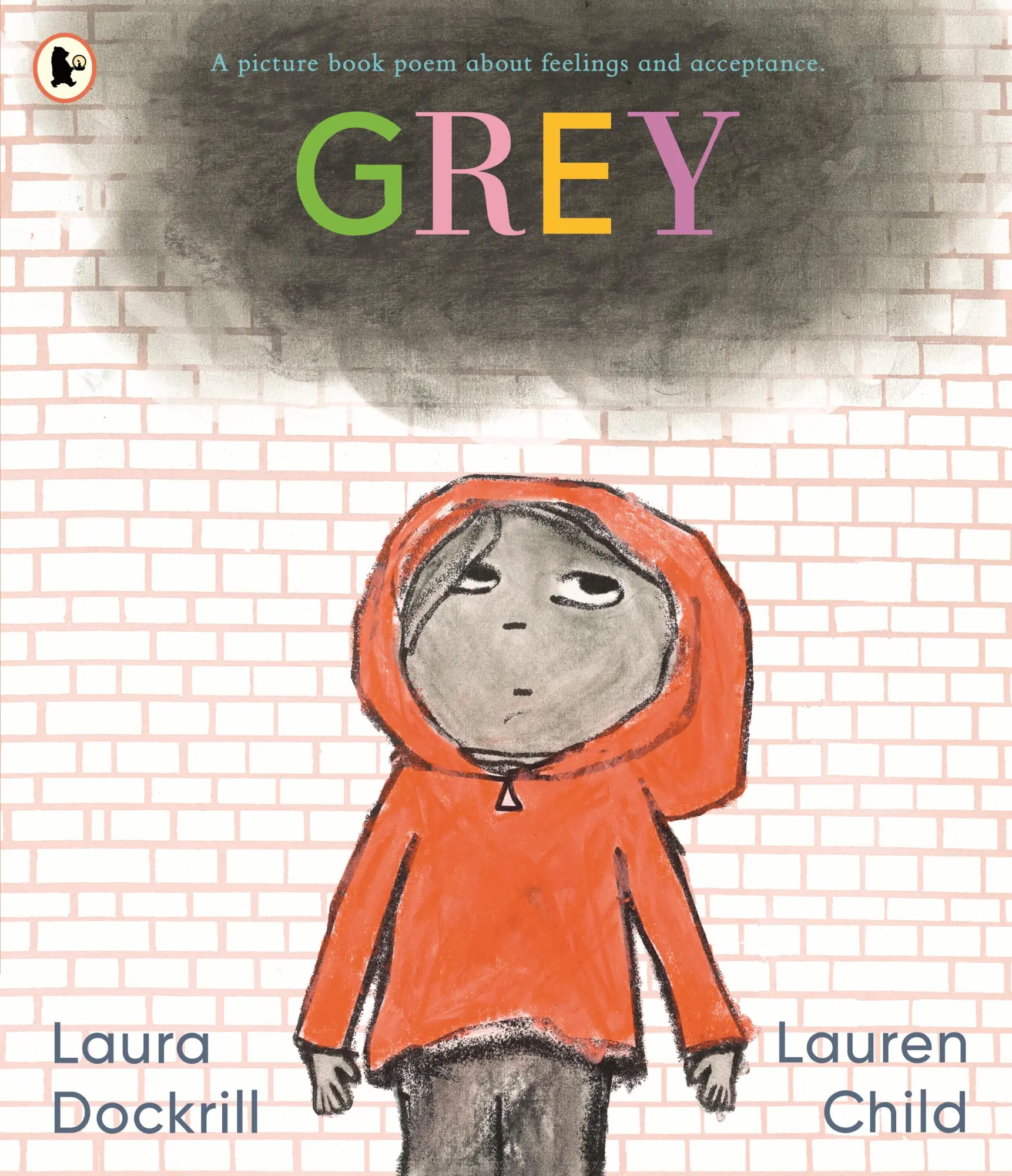 Cover: 9781529511536 | Grey: A picture book poem about feelings and acceptance | Dockrill